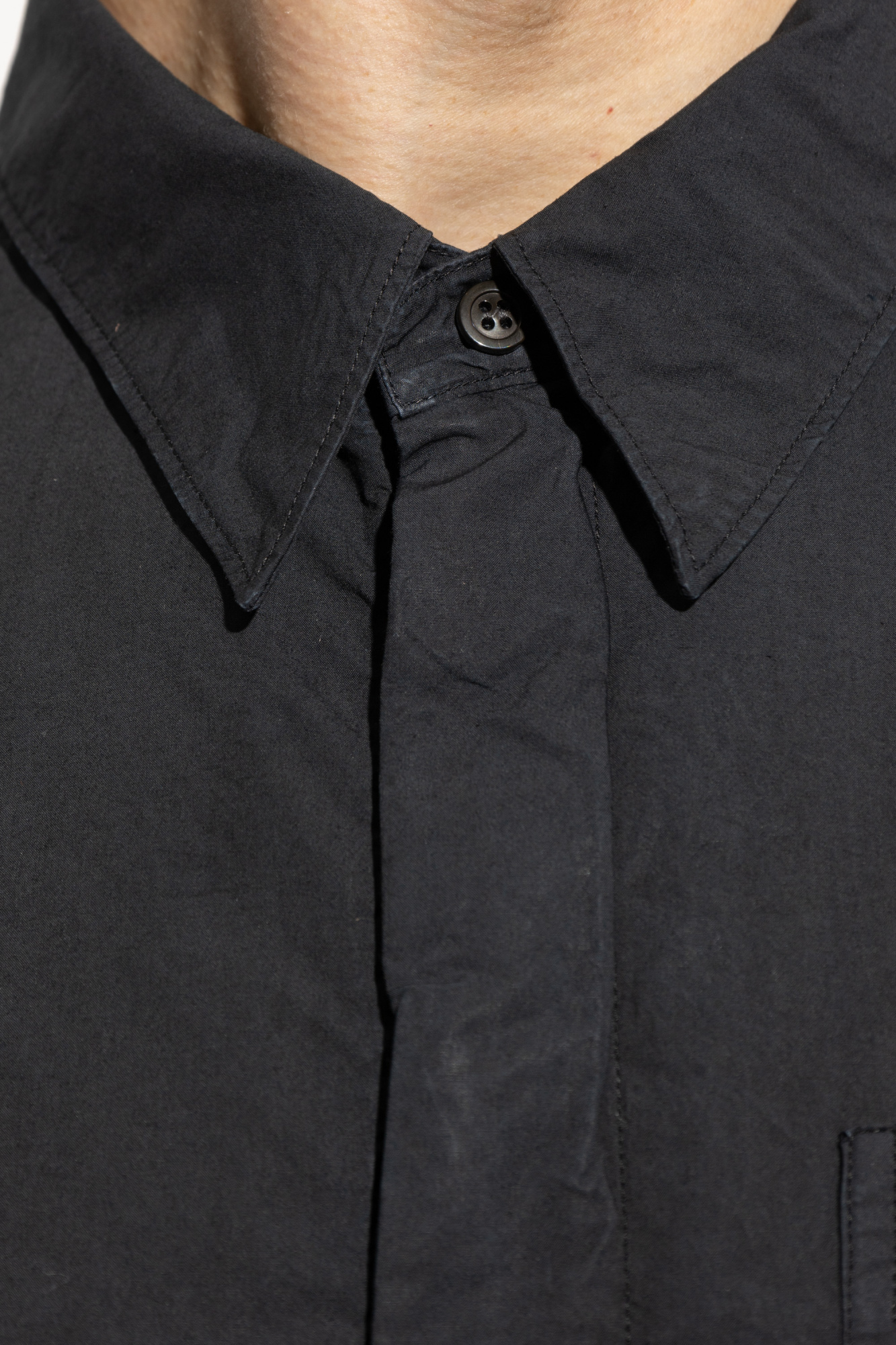 Dries Van Noten Shirt with pocket | Men's Clothing | Vitkac